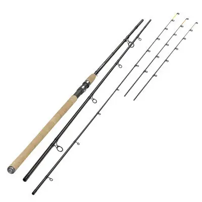 Lanseta Sportex XCLUSIVE Feeder NT Heavy, 3.60m, 150-220g, 3 + 3 tronsoane Preț redus