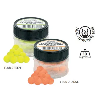 Wafter Carp Zoom FC Method NBC, N-Butyric fluo, 13g, 11 mm Reducere