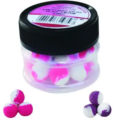 Discount Wafter Carp Zoom FC Method NBC Duo, N-Butyric fluo, 13g, 9 mm