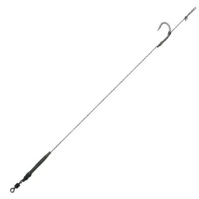 Plată sigură Montura Carp Zoom Anti Eject Rig, 20cm, 2bc