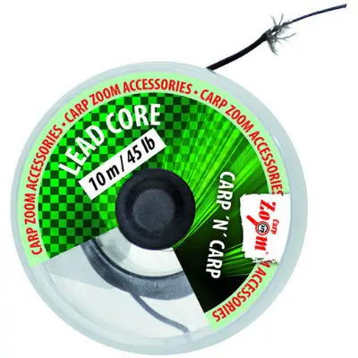 Transport gratuit Fir leadcore Carp Zoom Lead Core, 0.50mm, 7m