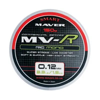Fir Maver MV-R Rig Mono, 150 m Ofertă de sezon