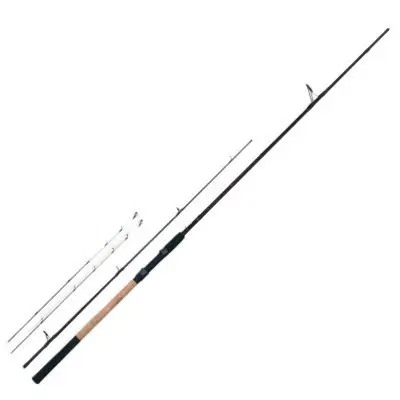Lanseta By Dome Team Feeder Power Fighter Boat Feeder 300XH, 3.0m, 50-180g, 2+2 tronsoane Chilipir