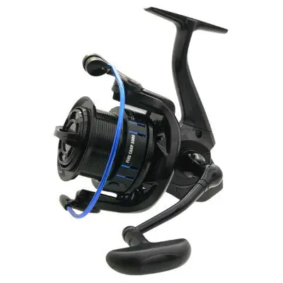 Mulineta By Dome Team Feeder Fine Carp 4000, 8 rulmenti Ofertă