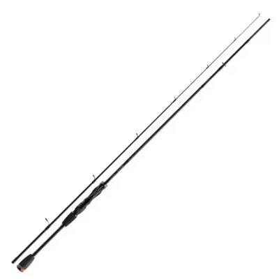 Doar azi Lanseta Cormoran RayCor-X Spin, 2.4m, 10-50g, 2 tronsoane