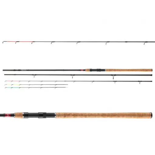 Lanseta Daiwa Ninja X Feeder, 3.60m, 150g, 3+3 tronsoane Livrare expres