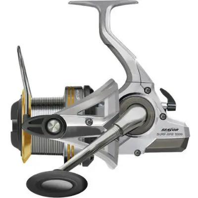 Mulineta Cormoran Seacor Surf 5000 5 Pif, 4 rulmenti Chilipir