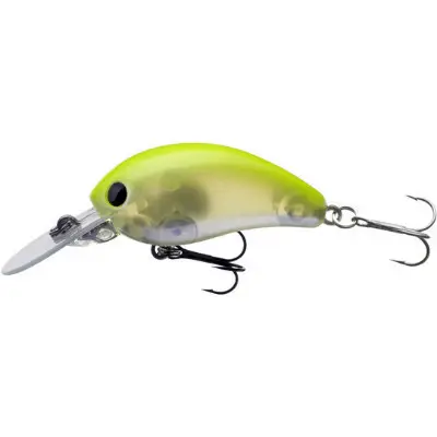 Plată sigură Vobler Daiwa Tournament Baby Crank 35F, Chart Back Pearl, 3.5cm, 3.5g