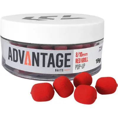 Reducere de preț Boiles Daiwa Pop Up Advantage, 6-8mm, 18 g