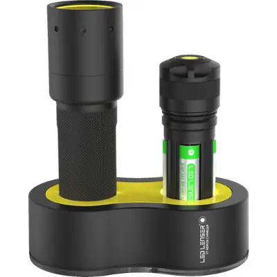 Popular Incarcator dublu lanterna Led Lenser i7R