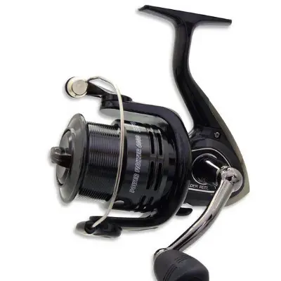 Vezi acum Mulineta By Dome Team Feeder Power Fighter 6000, 5 rulmenti