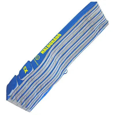Livrare gratuită Husa Haldorado Feeder Bag, 5 compartimente, 160 cm
