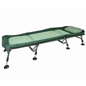 Pat pliant Carp Pro, 8 picioare Ofertă limitată