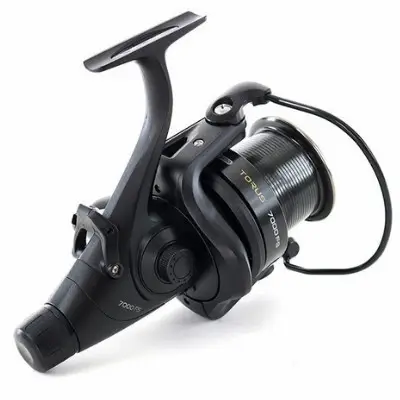 Retur gratuit Mulineta Carp Pro Torus Runner 7000FS, 8 rulmenti