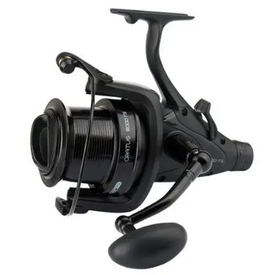 Transport gratuit Mulineta Carp Pro Cratus 8000FS, 9 rulmenti