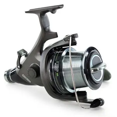 Promoție Mulineta Carp Pro Distance Carp 8000FS, 6 rulmenti