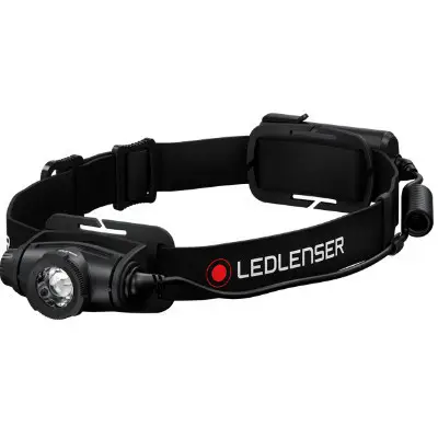 Lanterna frontala Led Lenser H5 Core, 350 lumeni Expediere rapidă