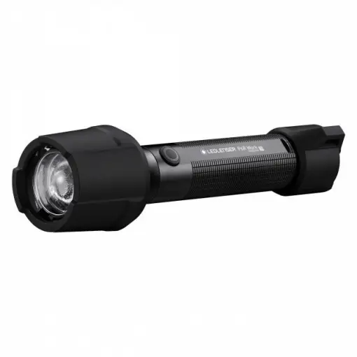 Lanterna Led Lenser P6R Work cu incarcator, 850 lumeni Reducere de preț