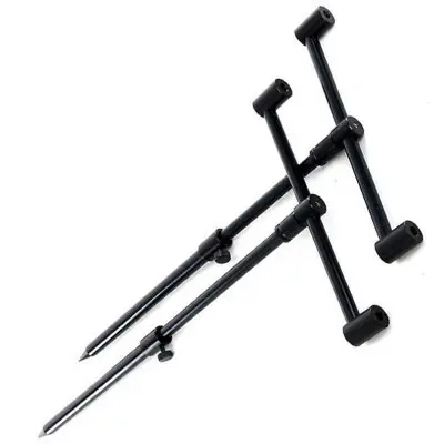 Set Carp Pro Buzzbar & Bankstick, 26cm, 30-50cm Super ofertă