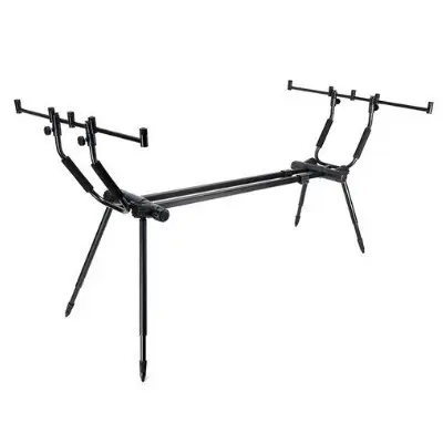 Rod Pod Carp Pro Sniper, 5 posturi Retur ușor