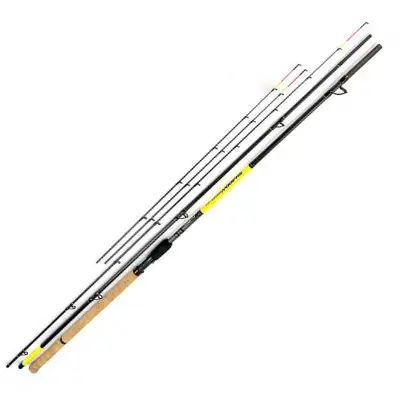 Retur gratuit Lanseta Formax Shadow Feeder, 3.6m, 70g, 3+3 tronsoane