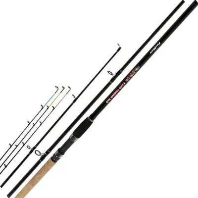 Lanseta Formax Altiva Carp Feeder, 3.3m, 130g, 3+3 tronsoane Livrare rapidă