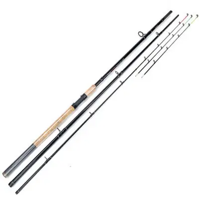 Mai ieftin Lanseta Formax Force Active Feeder, 3.6m, 130g, 3+3 tronsoane