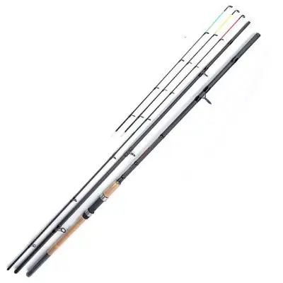 Lanseta Formax Force Carp Feeder, 3.6m, 50-100g, 3+3 tronsoane Reducere extra