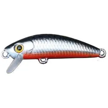 Livrare gratuită Vobler Strike Pro Mustang Minnow, culoare CA06ES, 3.5cm, 1.6g