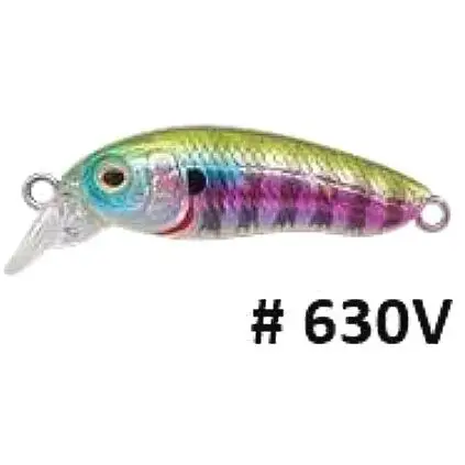 Vobler Strike Pro The Flea, culoare 630V, 3cm, 1.3g Preț promoțional
