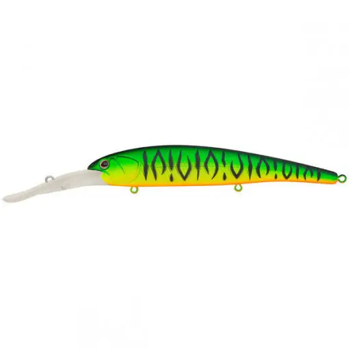 Preț promoțional Vobler Strike Pro Hooligan Shallow, culoare GC01S, 12cm, 20.1g