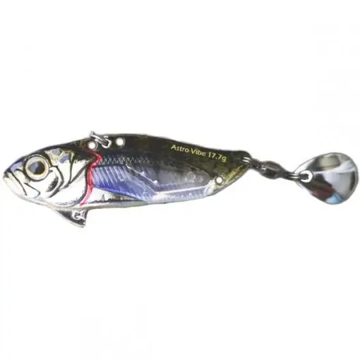 Cicada Strike Pro Astro Blade, culoare SE01E, 5.5cm, 17.7g Cumpărături sigure