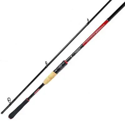 Cel mai vândut Lanseta Formax Visage Spin, 2.1m, 5-30g, 2 tronsoane