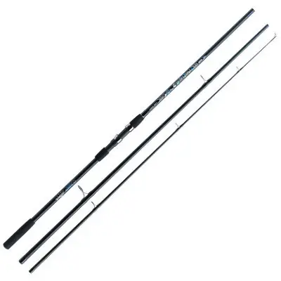 Lanseta Jaxon Tenesa Carp, 3.60m, 3.5lbs, 3 tronsoane Retur gratuit