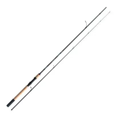 Lanseta Jaxon Eclatis Master Spin, 2.1m, 5-25g, 2 tronsoane Ofertă