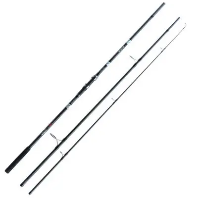Super ofertă Lanseta Jaxon Eclatis Carp, 3.90m, 3.5lbs, 3 tronsoane