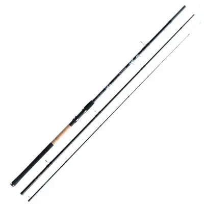 Lanseta Jaxon Eclatis Method Feeder, 3.30m, 20-60g, 3+3 tronsoane Reducere specială