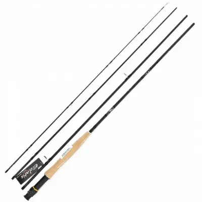Lanseta Jaxon Eclatis Fly 270, 2.7m, clasa 6, 4 tronsoane Ofertă limitată