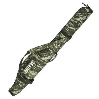 Preț mic Husa rigida Jaxon X-Team Camou, 2 compartimente, 160cm