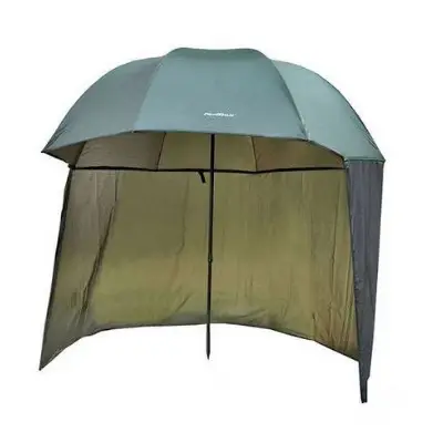 Livrare gratuită Umbrela Formax Nylon cu paravan, 250 cm