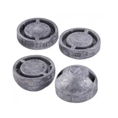 Ofertă exclusivă Set plumbi rezerva Guru Window Feeder Light, 20g+30g, 4bc