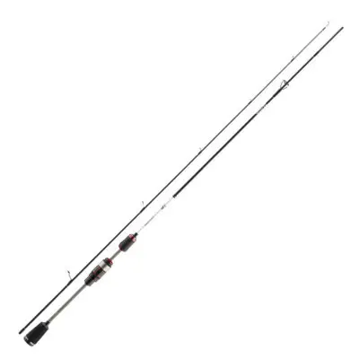 Lanseta Daiwa Silver Creek UL Spin, 1.8m, 3-14g, 2 tronsoane Preferatul clienților