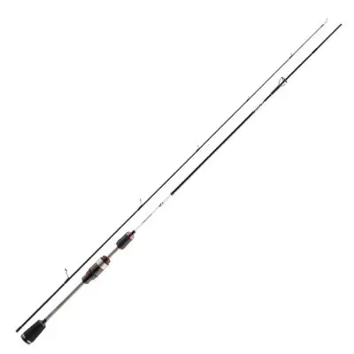 Lanseta Daiwa Silver Creek Light Spin, 2.35m, 5-21g, 2 tronsoane Ofertă exclusivă