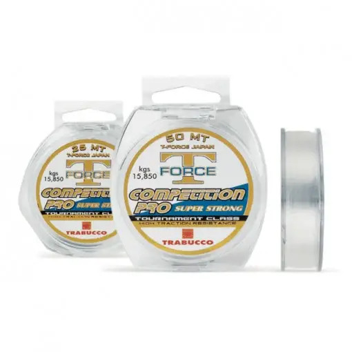 Nu rata Fir inaintas Trabucco T-Force Competition Strong, 25m