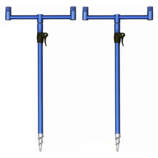 Set picheti pentru lansete By Dome, 22x40-60 cm, 2 buc Noutate
