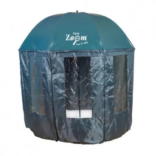 Vezi acum Umbrela tip cort Carp Zoom Yurt Shelter cu parasolar