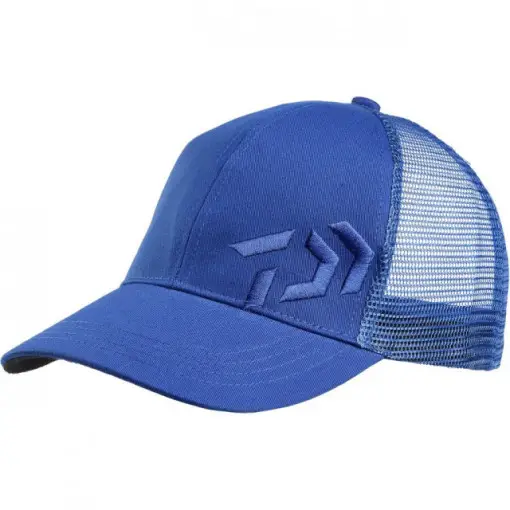 Ofertă specială Sapca Daiwa Classique Mesh, albastra