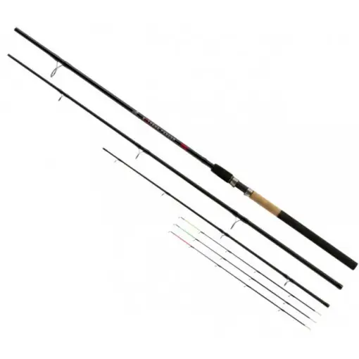 Promoție Lanseta Carp Expert Extreme Feeder, 3.60m, 80-150g, 3+3 tronsoane