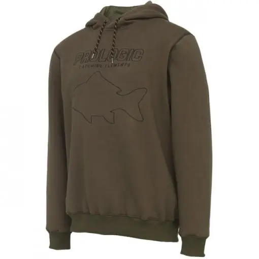 Reduceri Hanorac Savage Gear Mega Fish Army Green