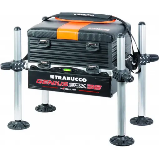 Scaun modular Trabucco Genius SDX-36, sertar lateral Calitate înaltă